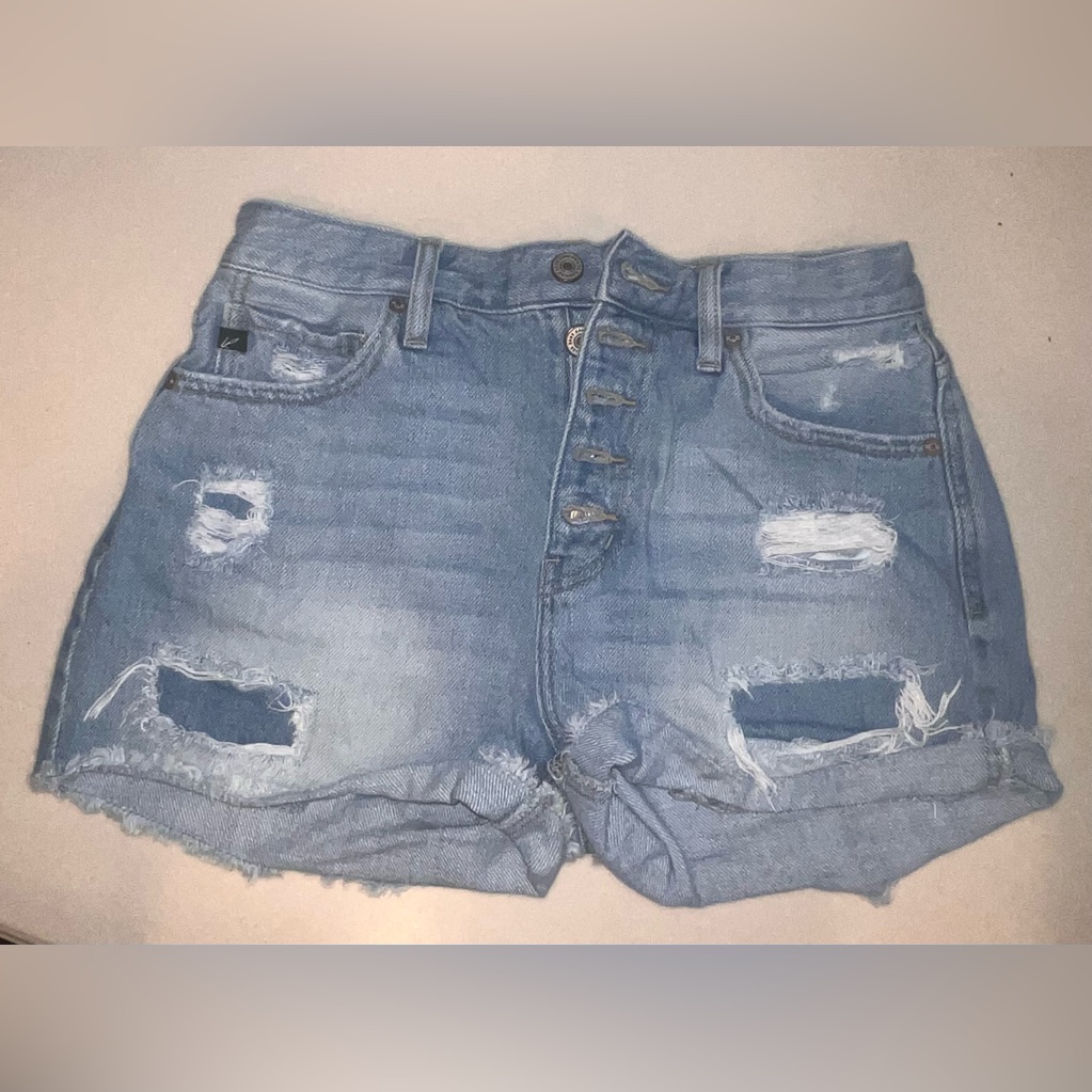 Kancan Jean Shorts